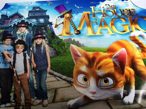 Comparing Watch the House of Magic to Other Magical Films